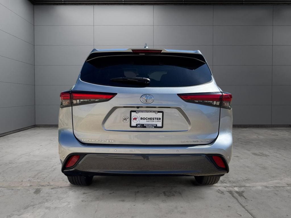 2023 Toyota Highlander Limited AWD