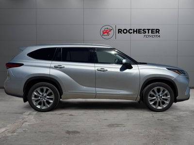 2023 Toyota Highlander Limited AWD