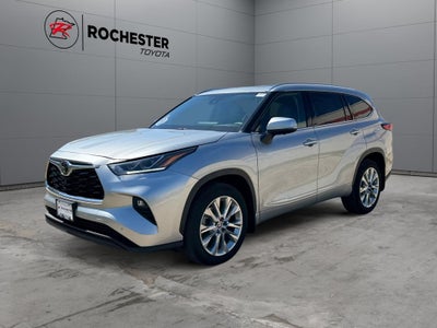 2023 Toyota Highlander Limited AWD