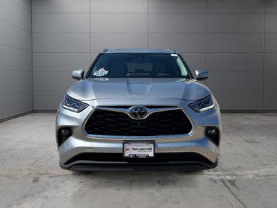 2023 Toyota Highlander Limited AWD