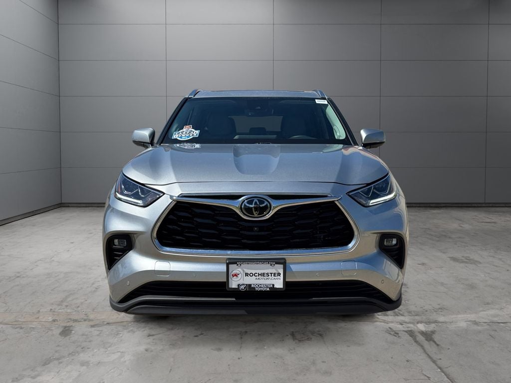 2023 Toyota Highlander Limited AWD