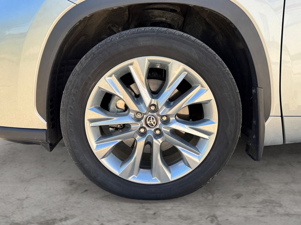 2023 Toyota Highlander Limited AWD