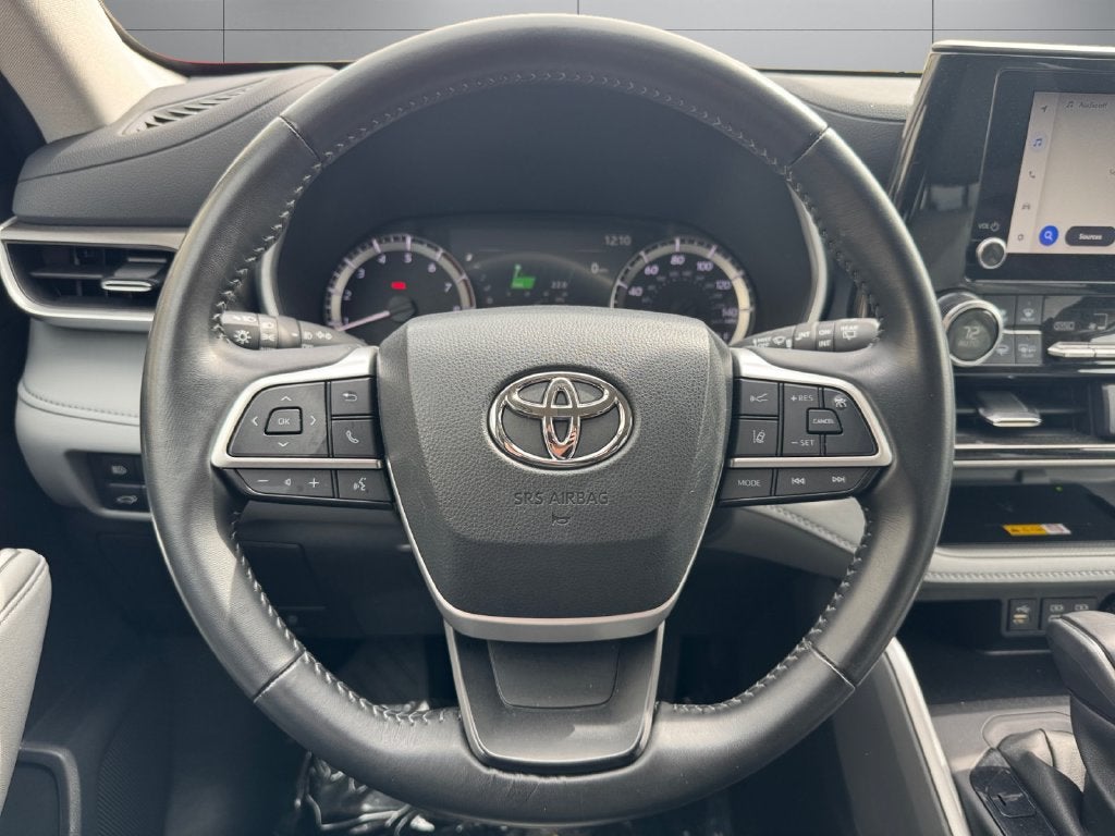 2024 Toyota Highlander XLE AWD