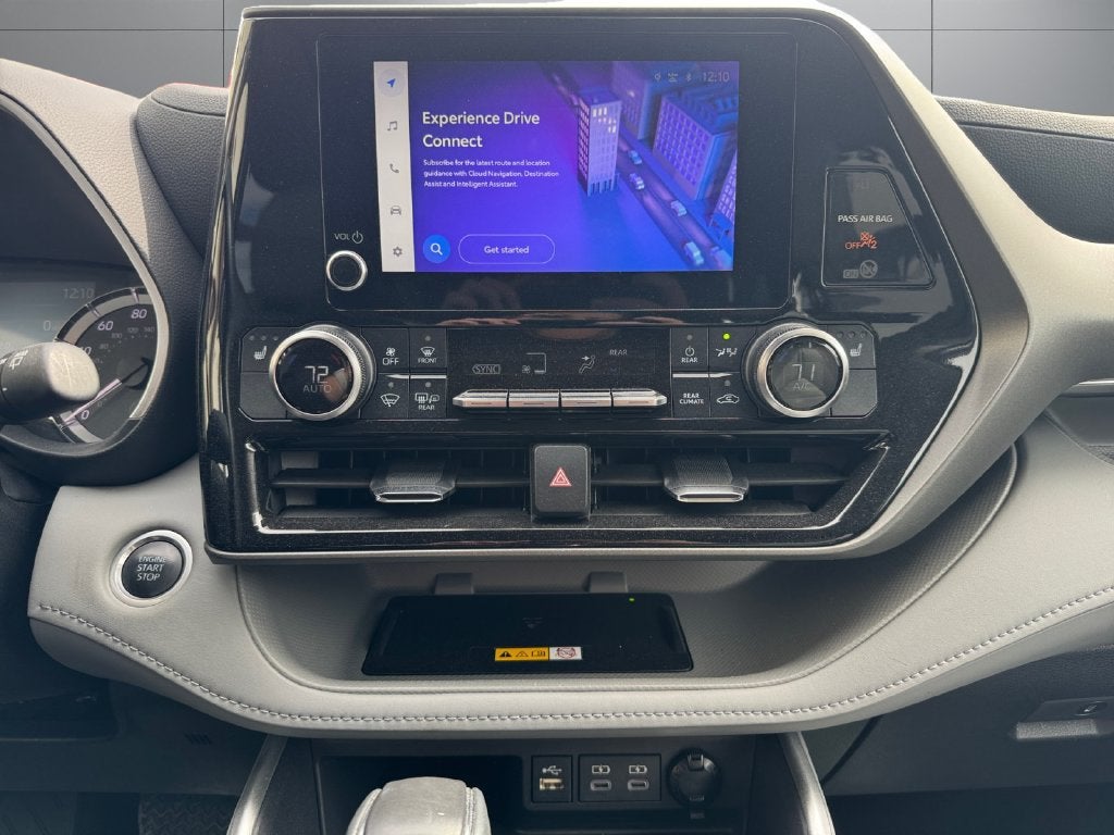 2024 Toyota Highlander XLE AWD