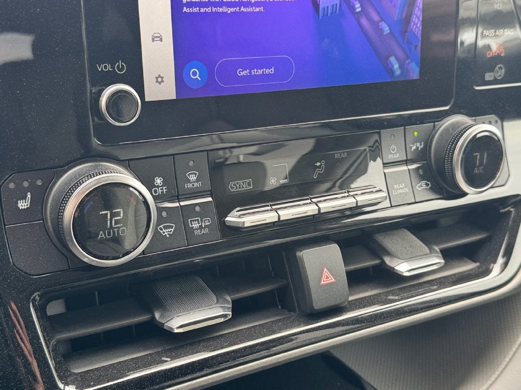 2024 Toyota Highlander XLE AWD