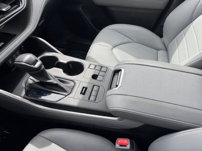 2024 Toyota Highlander XLE AWD