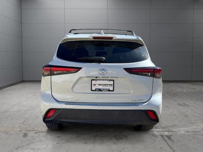 2024 Toyota Highlander XLE AWD