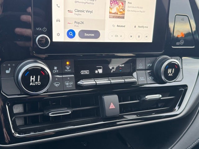 2023 Toyota Highlander XLE AWD