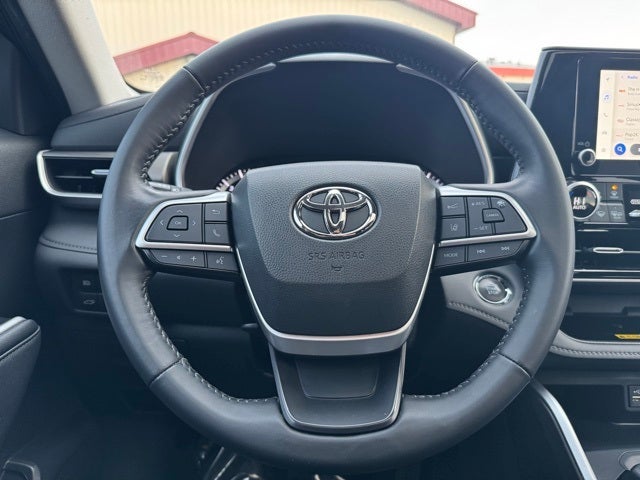 2023 Toyota Highlander XLE AWD