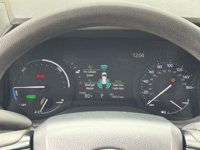 2025 Toyota Sienna LE 8 Passenger