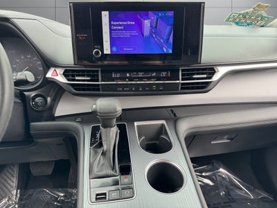 2025 Toyota Sienna LE 8 Passenger