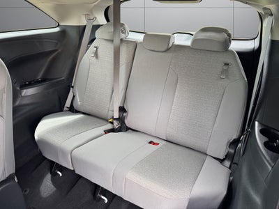 2025 Toyota Sienna LE 8 Passenger