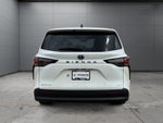 2025 Toyota Sienna LE 8 Passenger