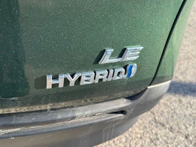2022 Toyota Sienna LE 8 Passenger