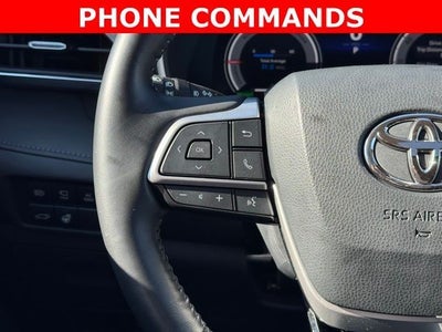 2023 Toyota Highlander Hybrid Limited AWD