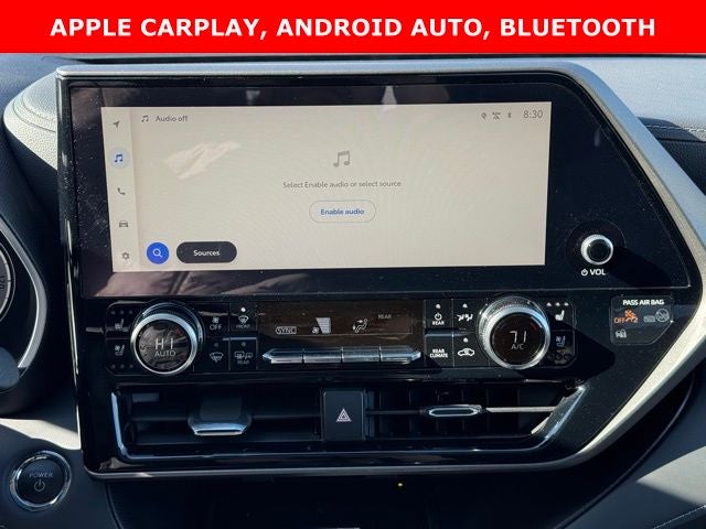 2023 Toyota Highlander Hybrid Limited AWD