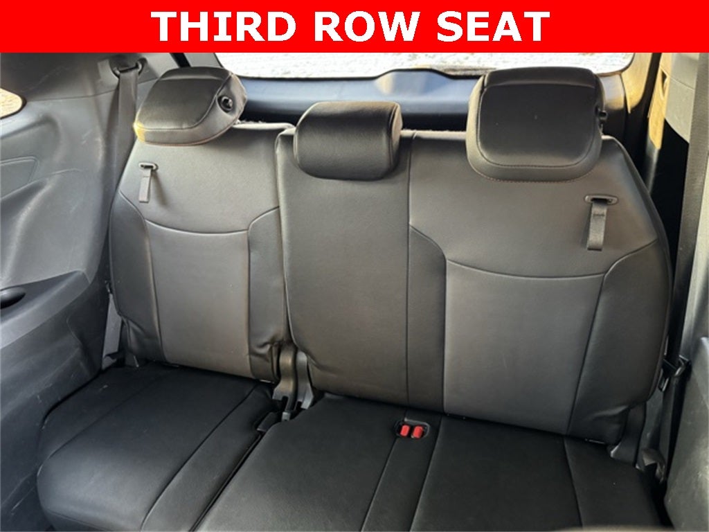2024 Toyota Sienna XSE 7 Passenger