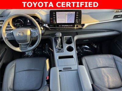 2024 Toyota Sienna XSE 7 Passenger