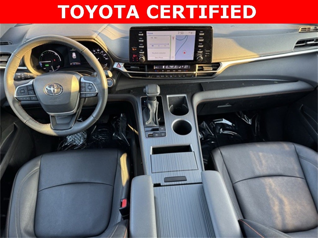 2024 Toyota Sienna XSE 7 Passenger