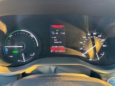 2024 Toyota Sienna XSE 7 Passenger