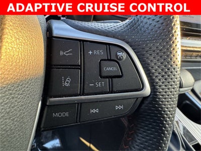 2024 Toyota Sienna XSE 7 Passenger