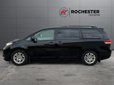 2011 Toyota Sienna XLE FWD