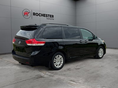 2011 Toyota Sienna XLE FWD