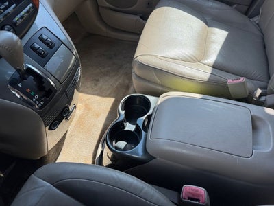 2010 Toyota Sienna XLE FWD