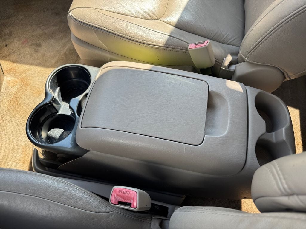 2010 Toyota Sienna XLE FWD