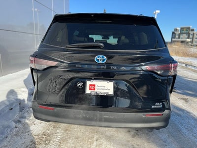 2024 Toyota Sienna XLE 8 Passenger
