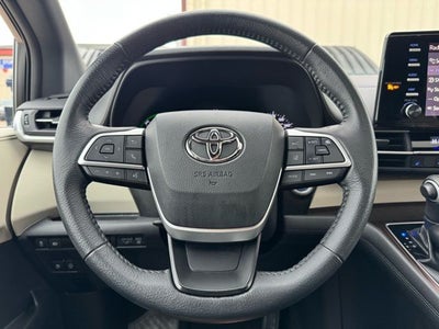 2021 Toyota Sienna XLE 7 Passenger