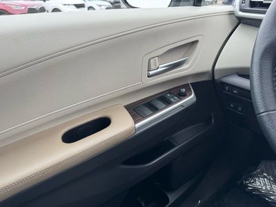 2021 Toyota Sienna XLE 7 Passenger
