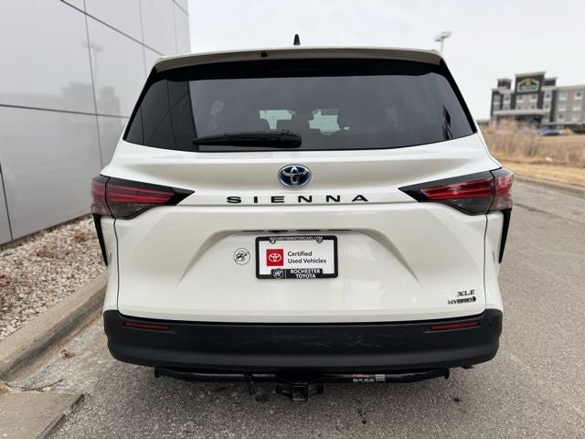 2021 Toyota Sienna XLE 7 Passenger