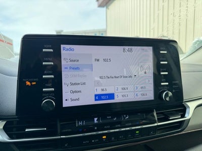 2021 Toyota Sienna XLE 7 Passenger