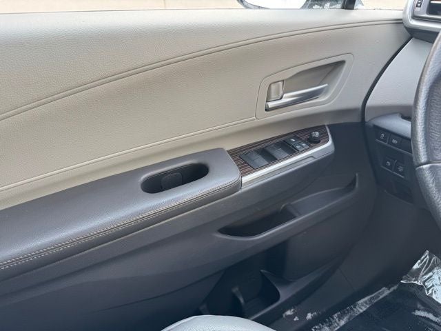 2021 Toyota Sienna XLE 7 Passenger