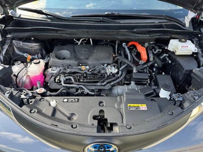 2025 Toyota Sienna XLE 7 Passenger