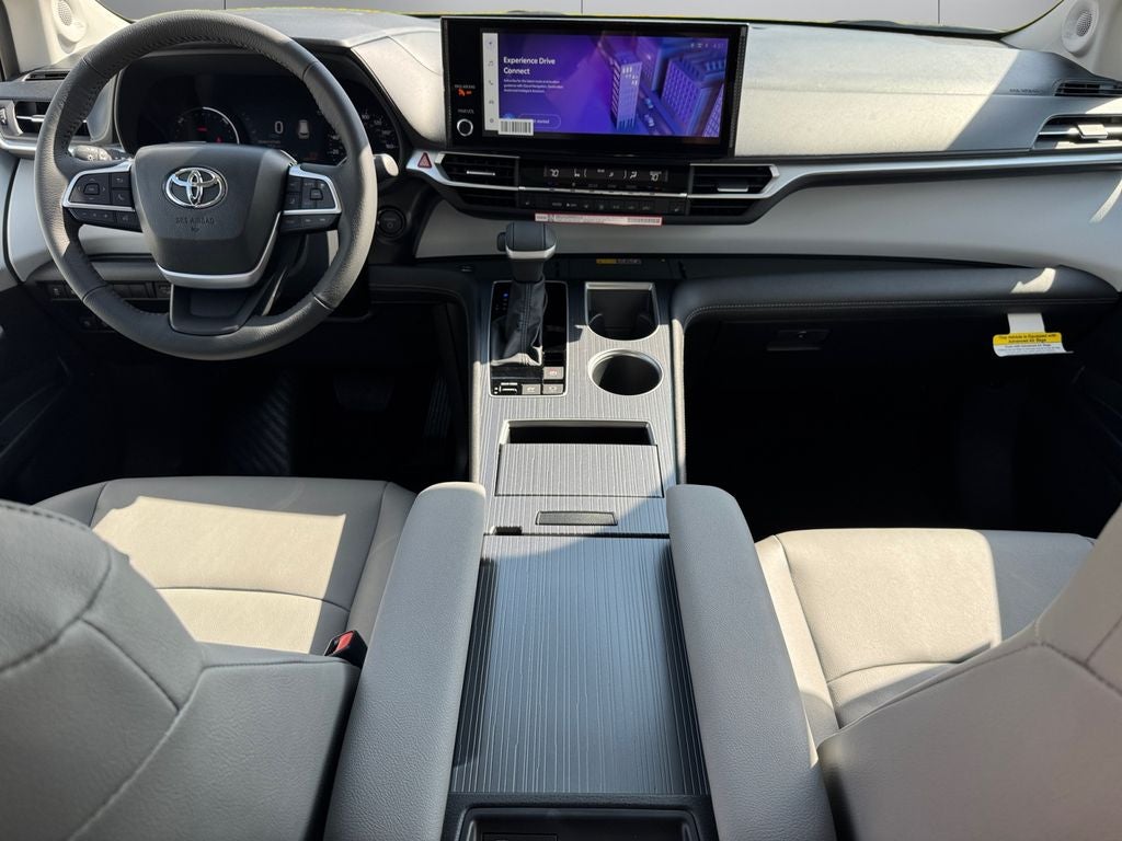 2026 Toyota Sienna XLE 7 Passenger