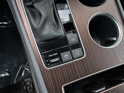 2023 Toyota Sienna XLE 7 Passenger