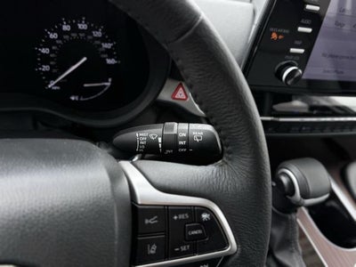 2023 Toyota Sienna XLE 7 Passenger