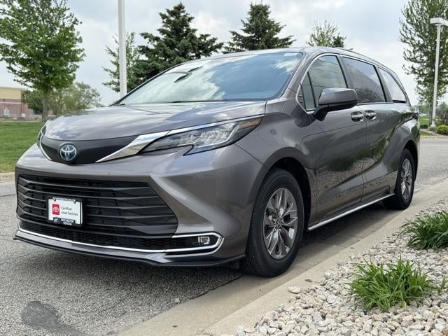 2023 Toyota Sienna XLE 7 Passenger