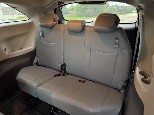 2023 Toyota Sienna XLE 7 Passenger
