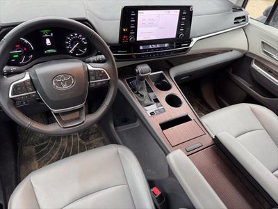 2023 Toyota Sienna XLE 7 Passenger