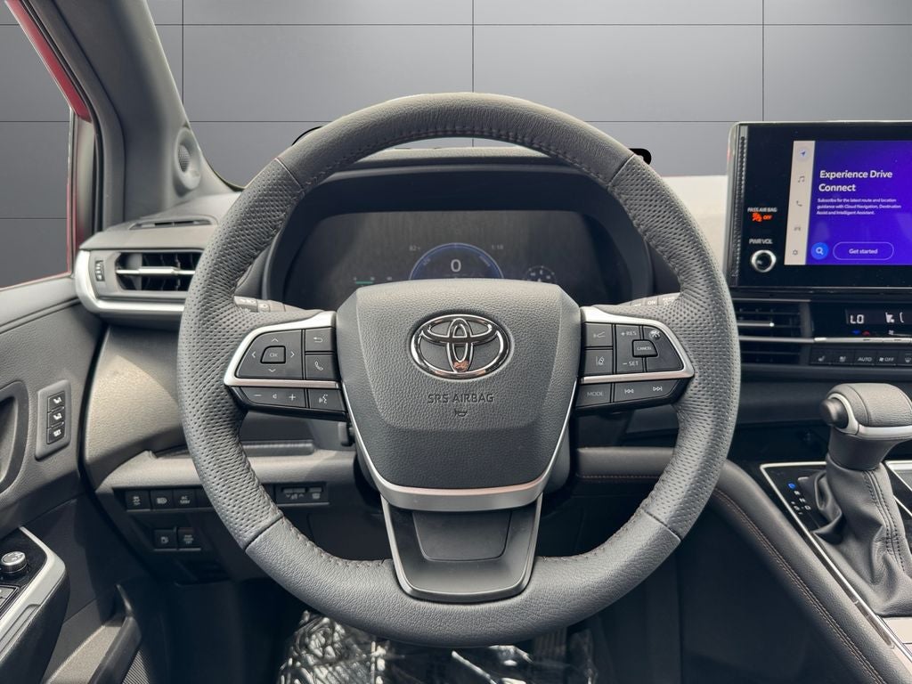 2025 Toyota Sienna Limited 7 Passenger