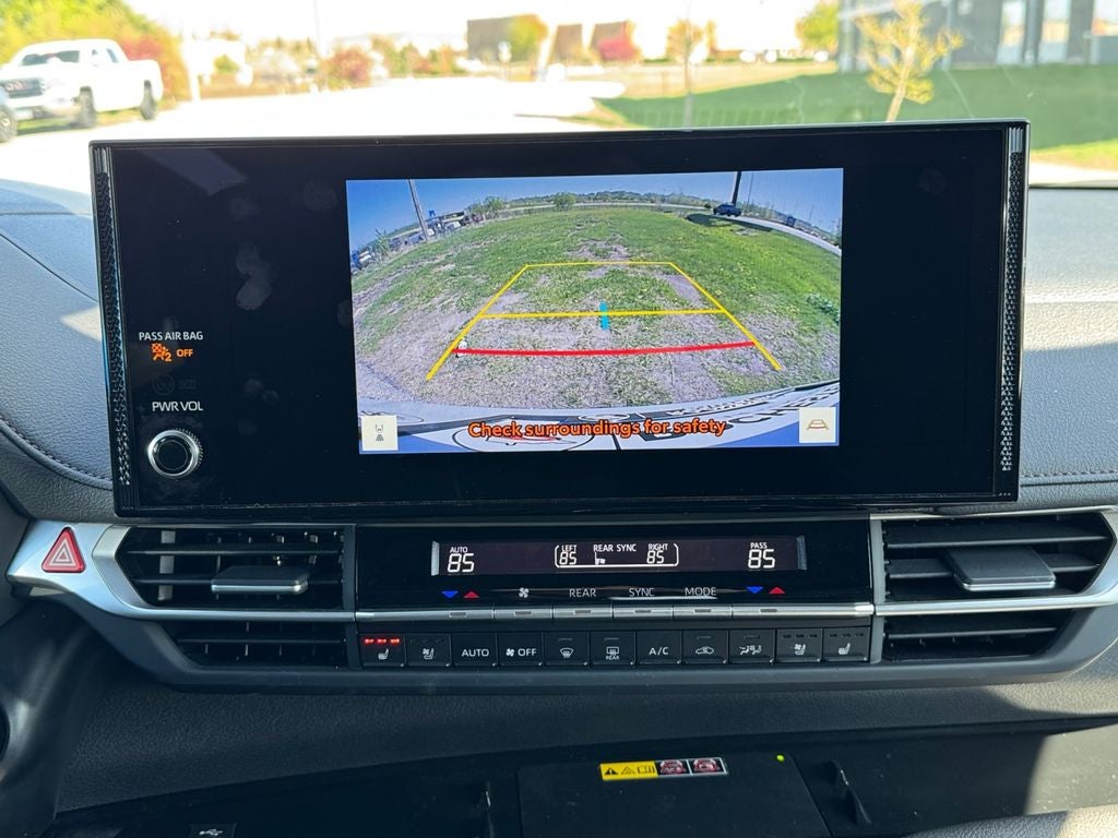 2025 Toyota Sienna Limited 7 Passenger