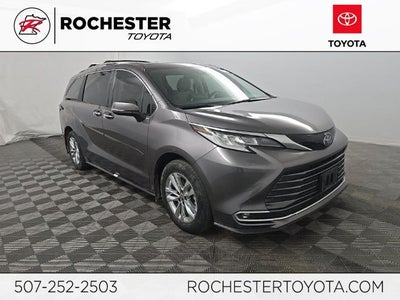 2024 Toyota Sienna Limited 7 Passenger