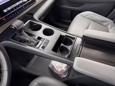 2023 Toyota Sienna Limited 7 Passenger