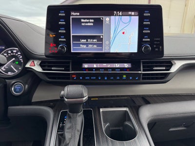 2023 Toyota Sienna Limited 7 Passenger