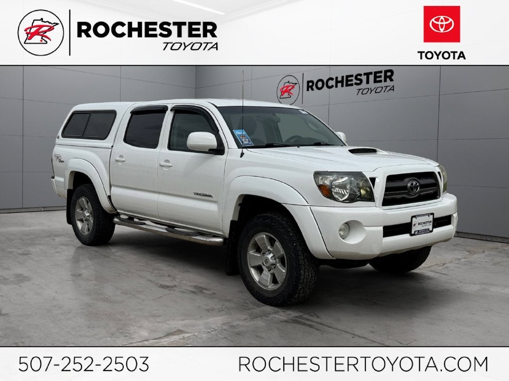 2009 Toyota Tacoma Base V6