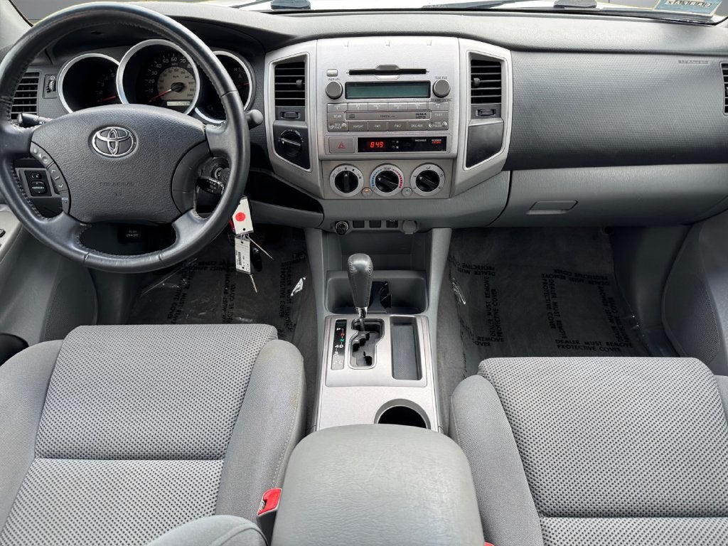 2009 Toyota Tacoma Base V6