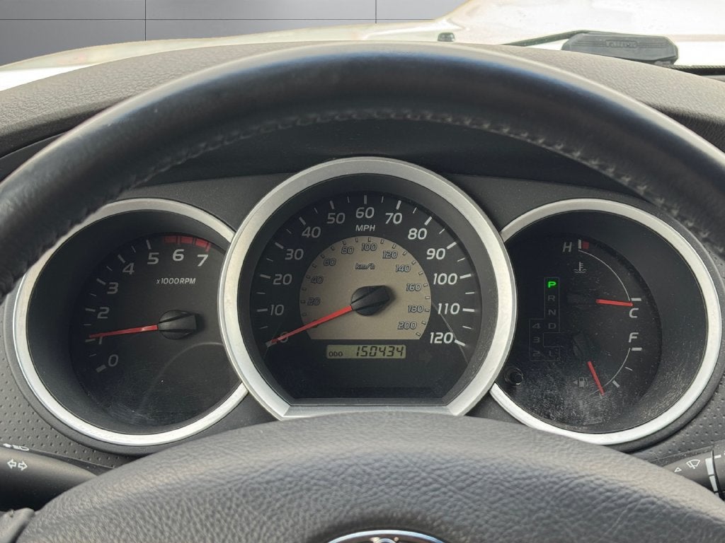 2009 Toyota Tacoma Base V6